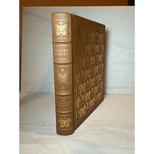 Franklin Library Limited Ed. Leather 1977 Vladimir Nabokov NABOKOV'S DOZEN